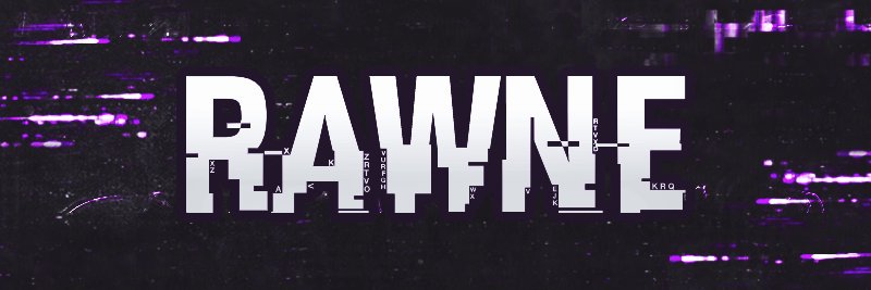 Rawne_'s profile banner image