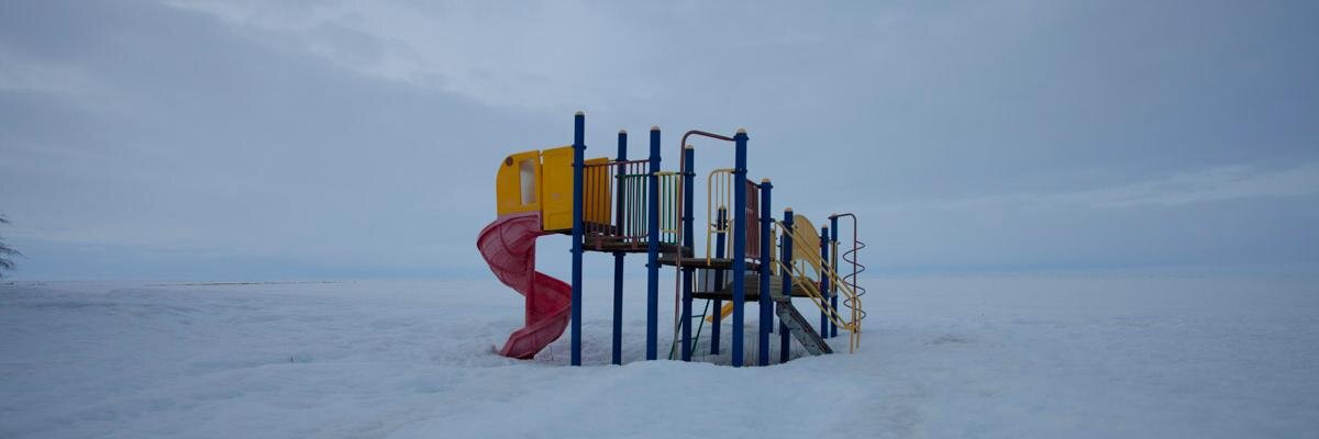 TheFrozenYogi's profile banner image