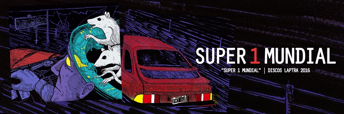 Super1Mundial's profile banner image