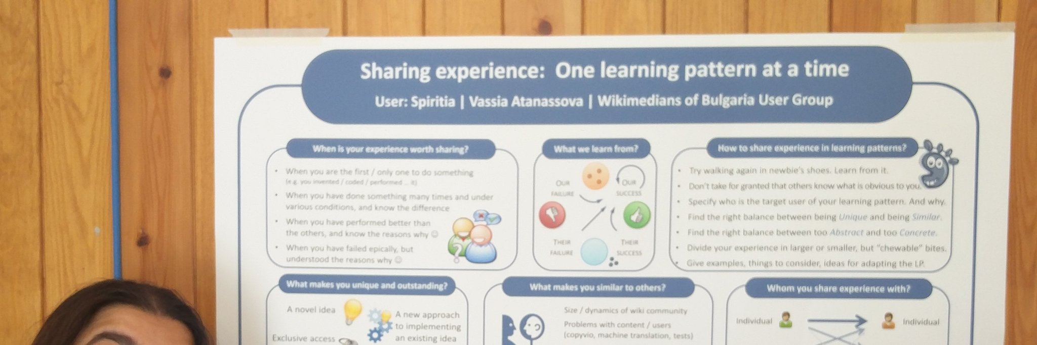 Wikimedia Learning banner