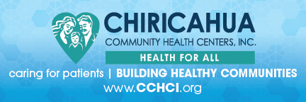 Chiricahua Community Health Centers, Inc. banner
