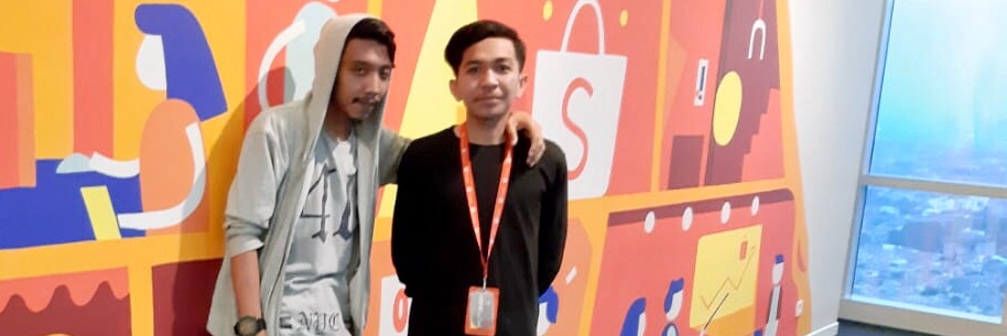 4ahmadin's profile banner image