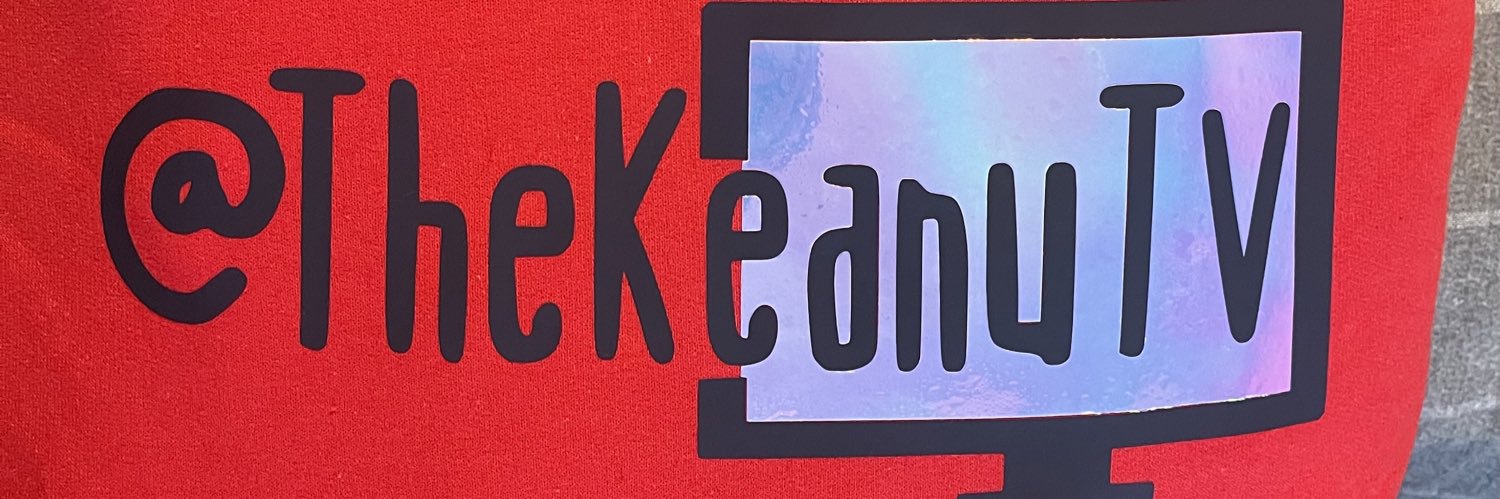 TheKeanuTV's profile banner image