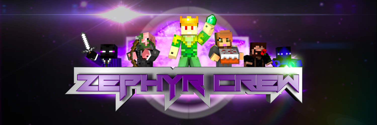 The Zephyr Crew banner