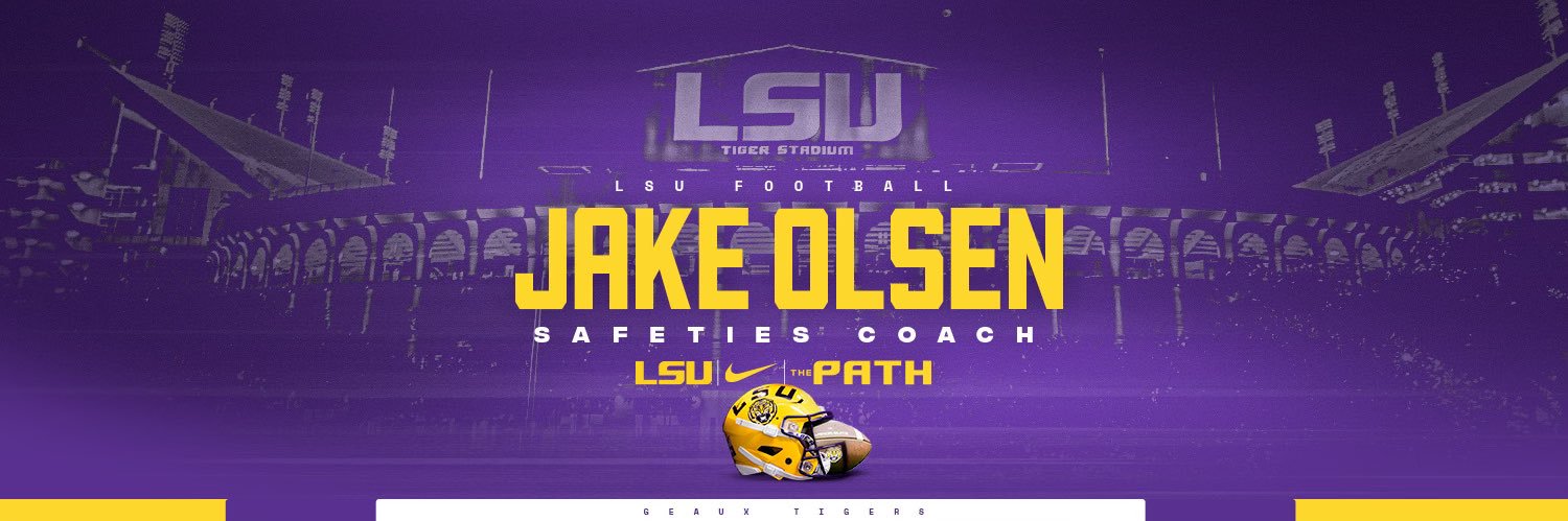 Jake Olsen banner