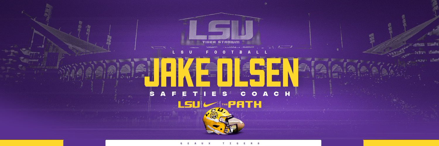 Jake Olsen Profile Banner