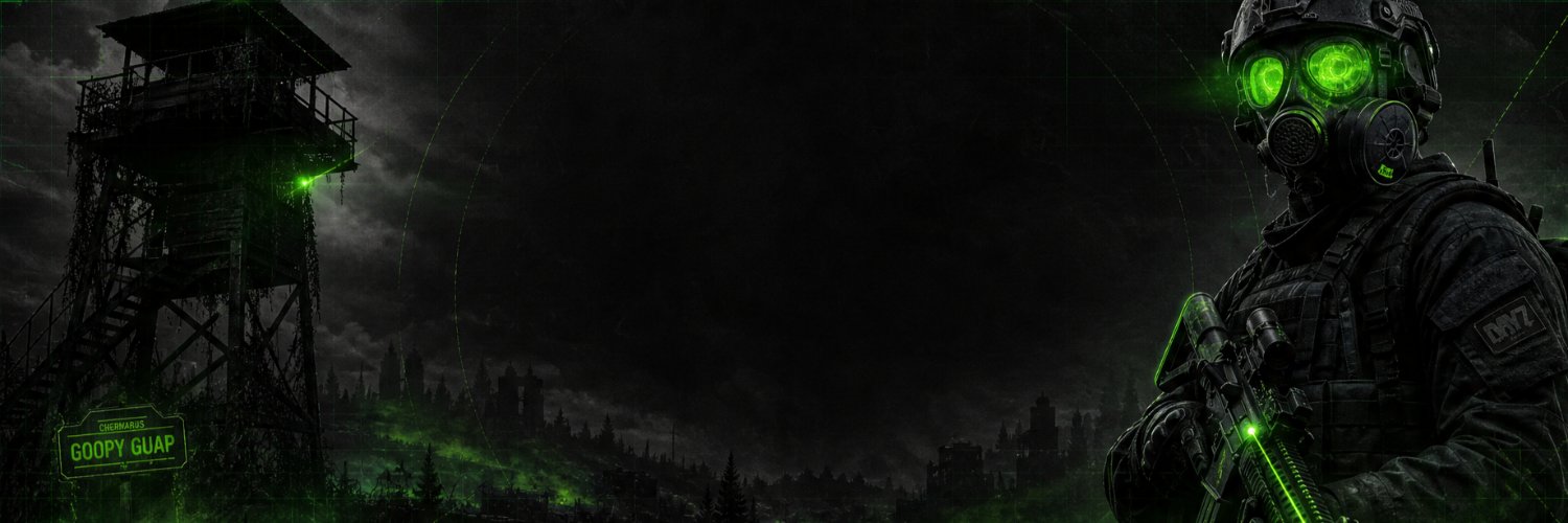 goopyGUAPTV's profile banner image