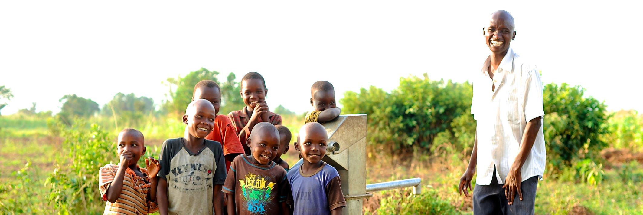 Hydrating Humanity banner