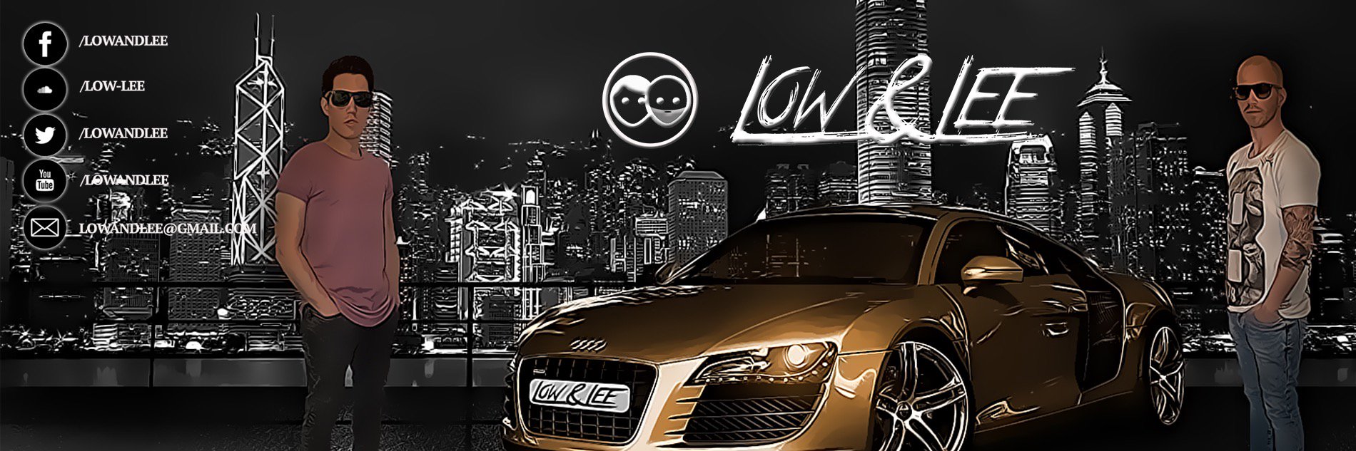 LowandLee's profile banner image
