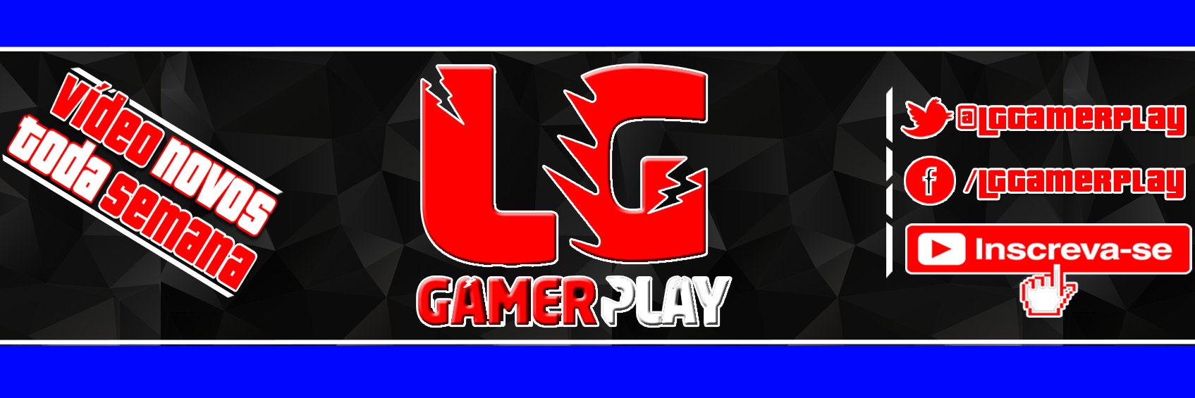 LGGamerPlay's profile banner image