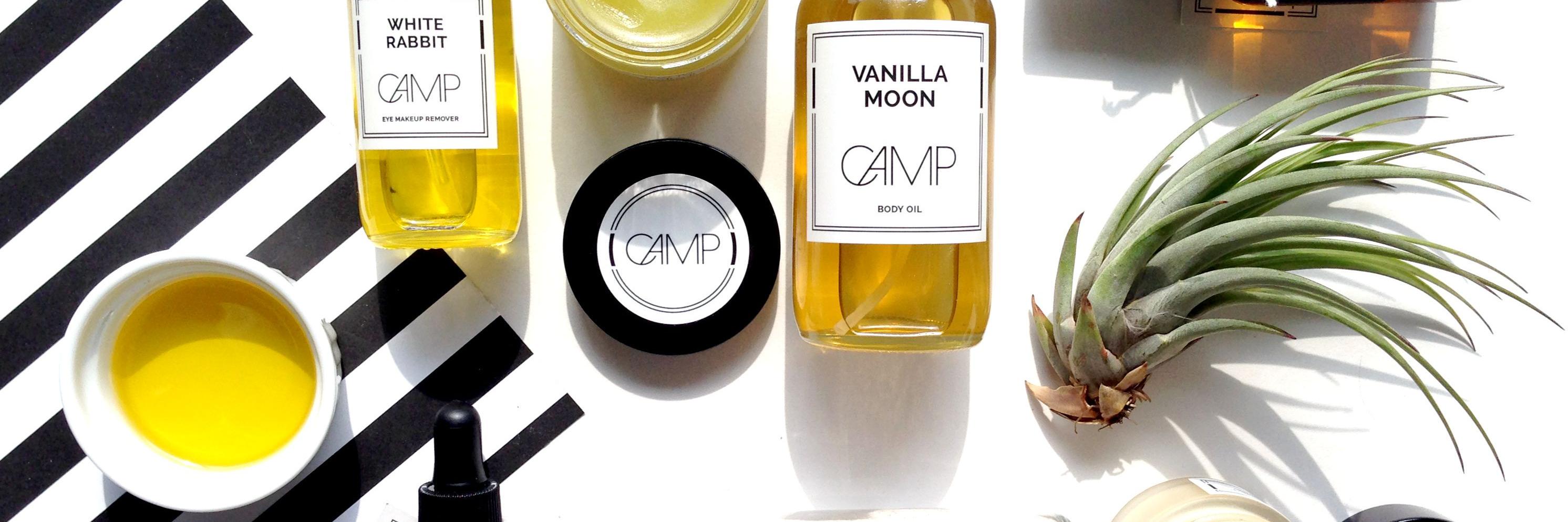 CampSkincare's profile banner image
