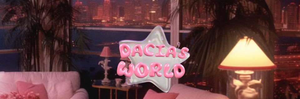 DACIA's banner