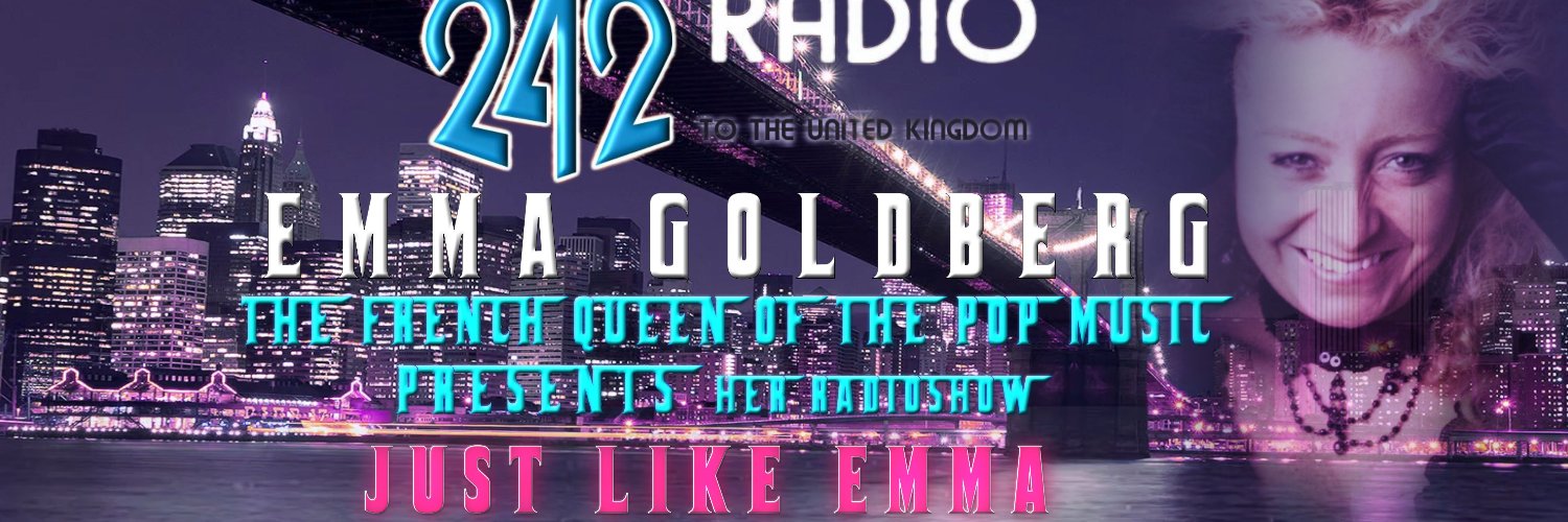 EmmaGoldber2's profile banner image