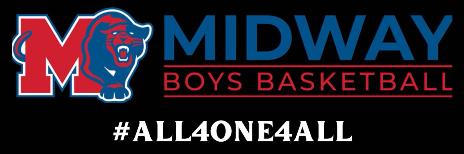 Midway Basketball Profile Banner