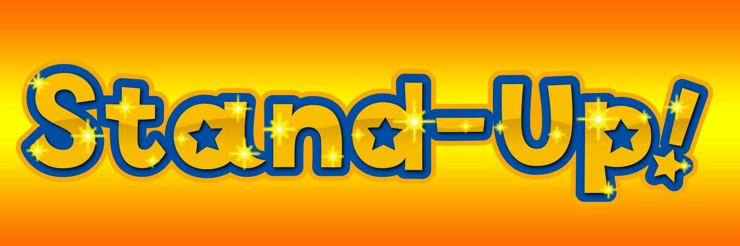 Stand-Up! Records banner