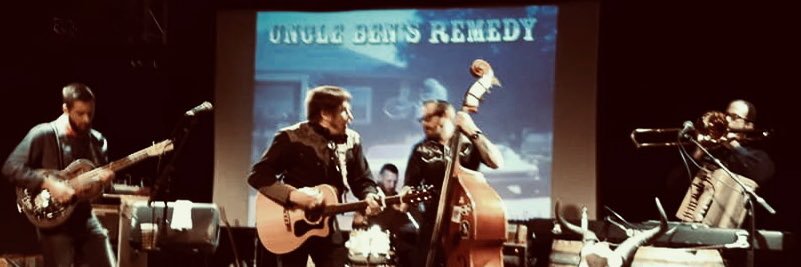 Uncle Ben's Remedy banner