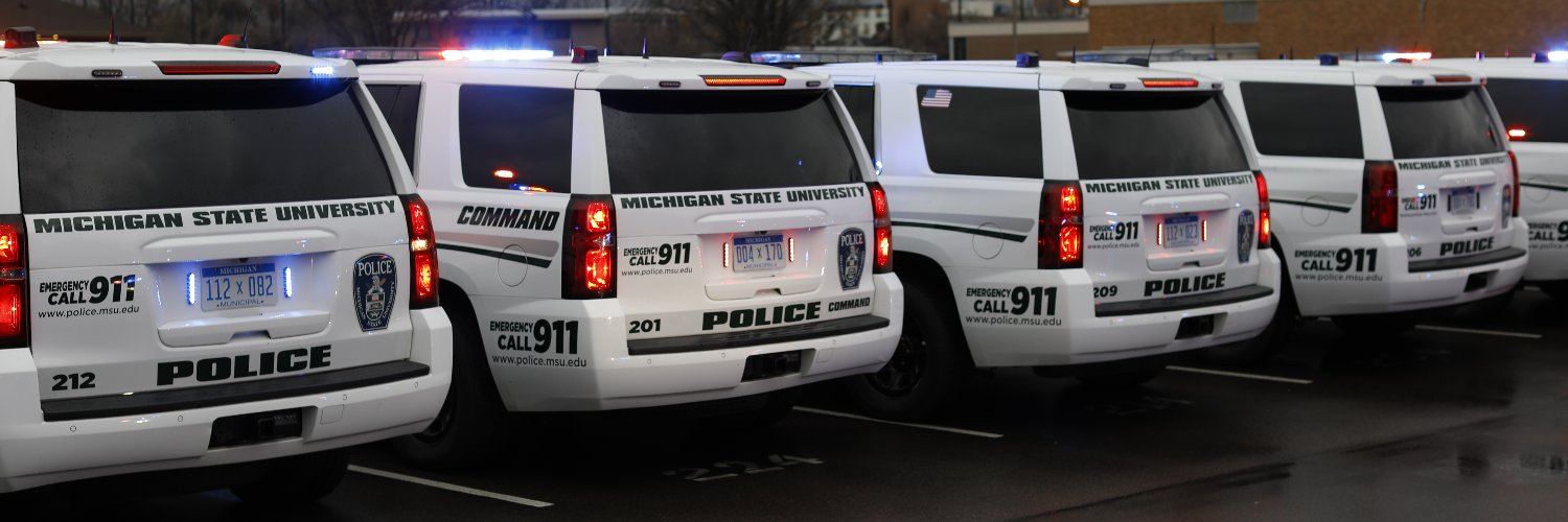 MSU Police and Public Safety banner