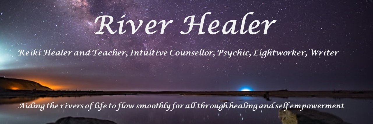 RiverHealer's profile banner image