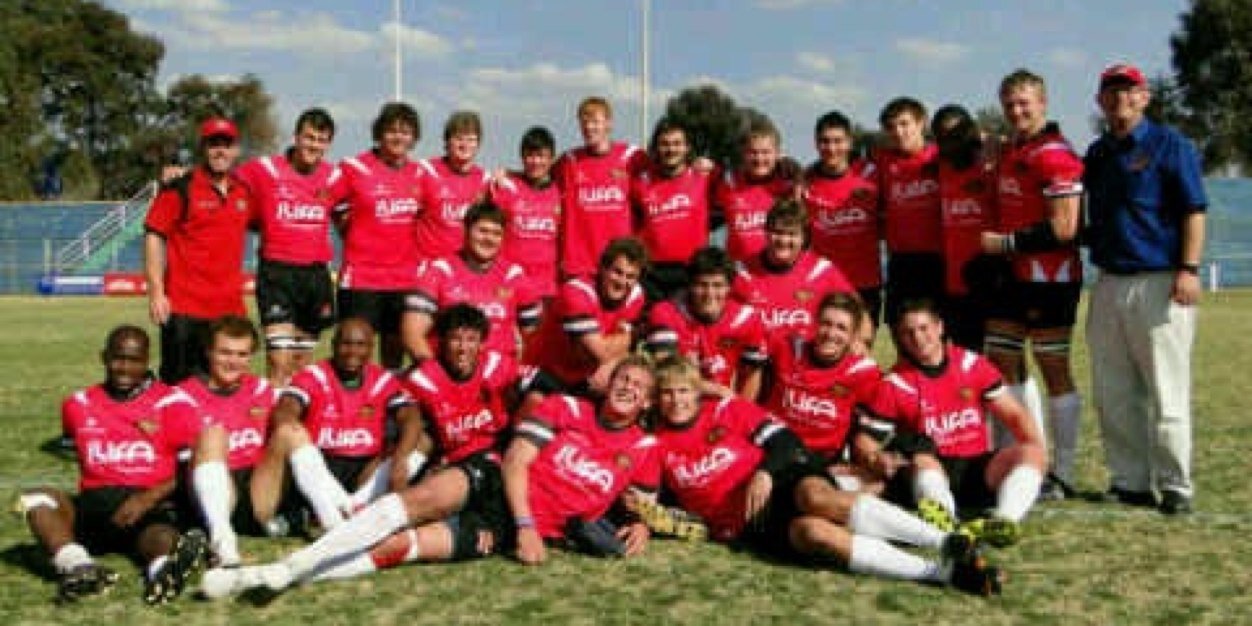 Tiaan Siemelink banner