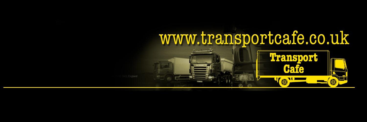 Transport Cafe banner