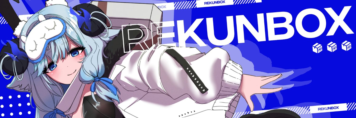 Rekunbox〜 banner