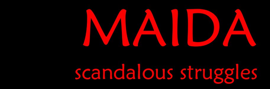 MaidaAbj's profile banner image
