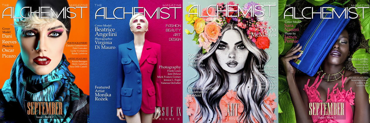Alchemist Magazine (@thealchemistmag) / Posts / X