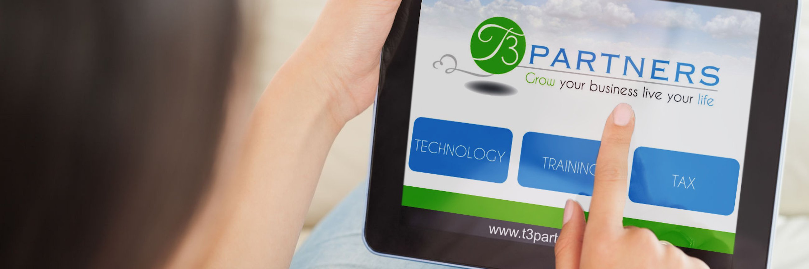 T3Partners's profile banner image