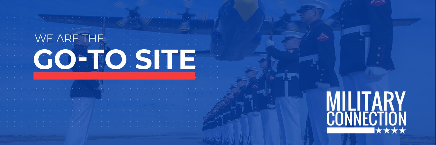 MilitaryConnection banner