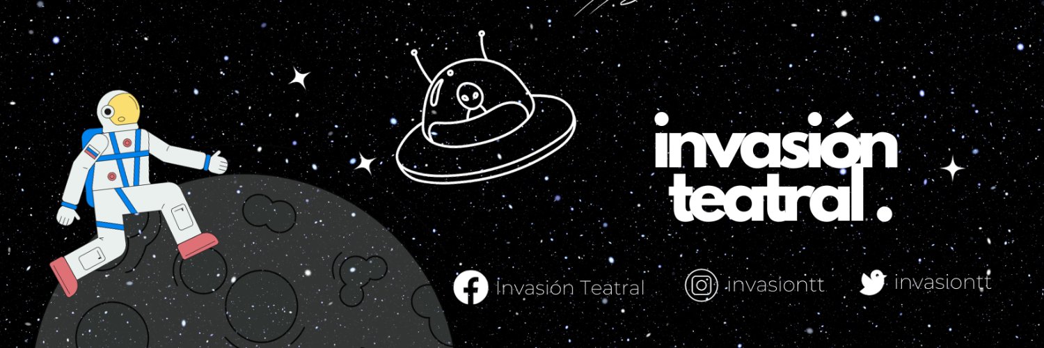 Invasión Teatral banner
