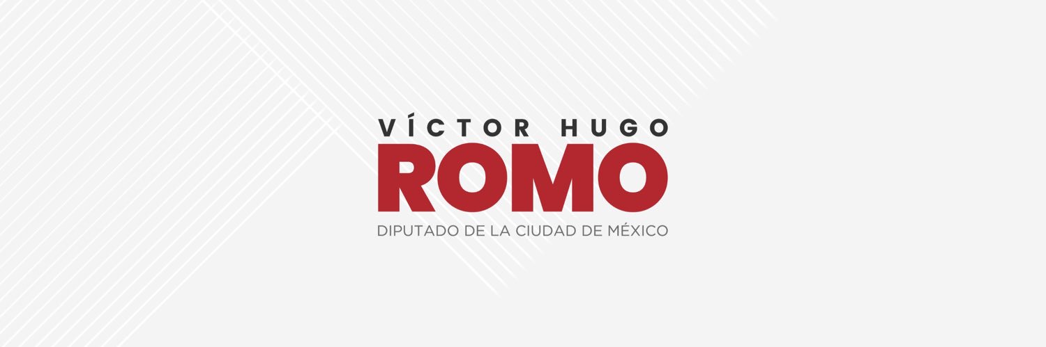Victor Romo's banner