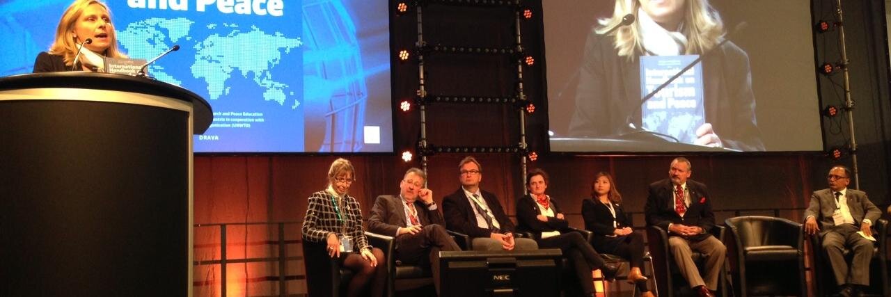 Editor on eTN banner