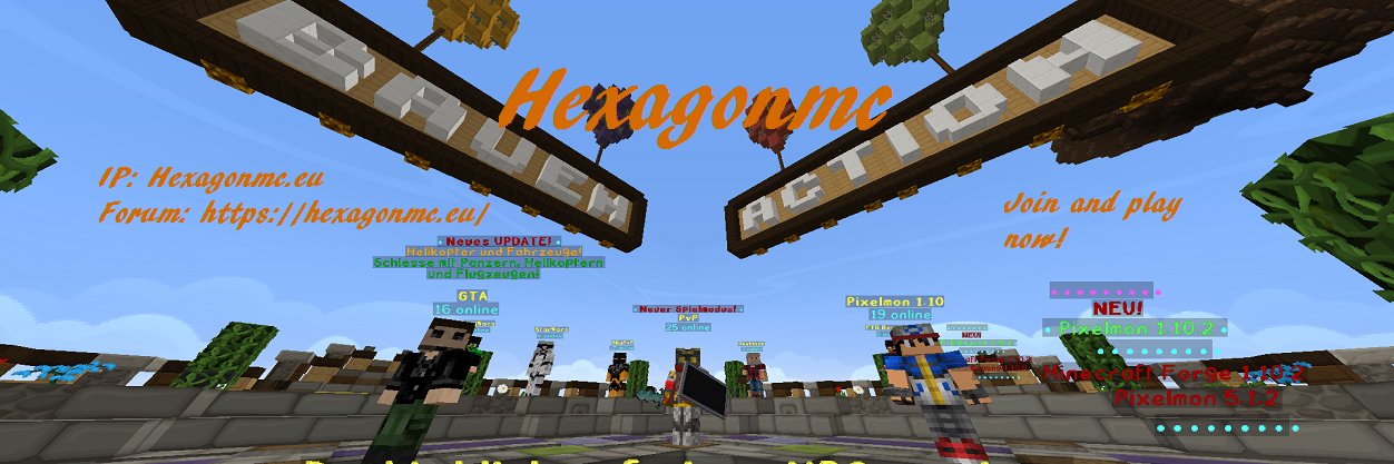 HexagonMCeu's profile banner image