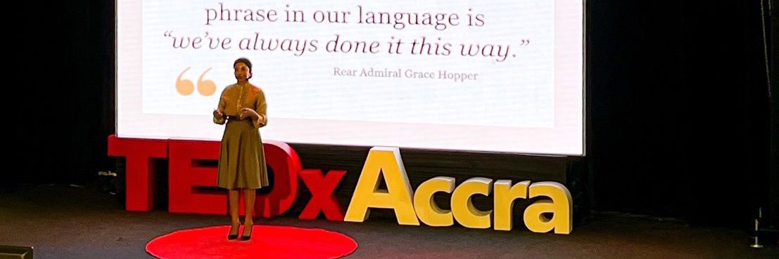 The Global Teacher ✨ banner