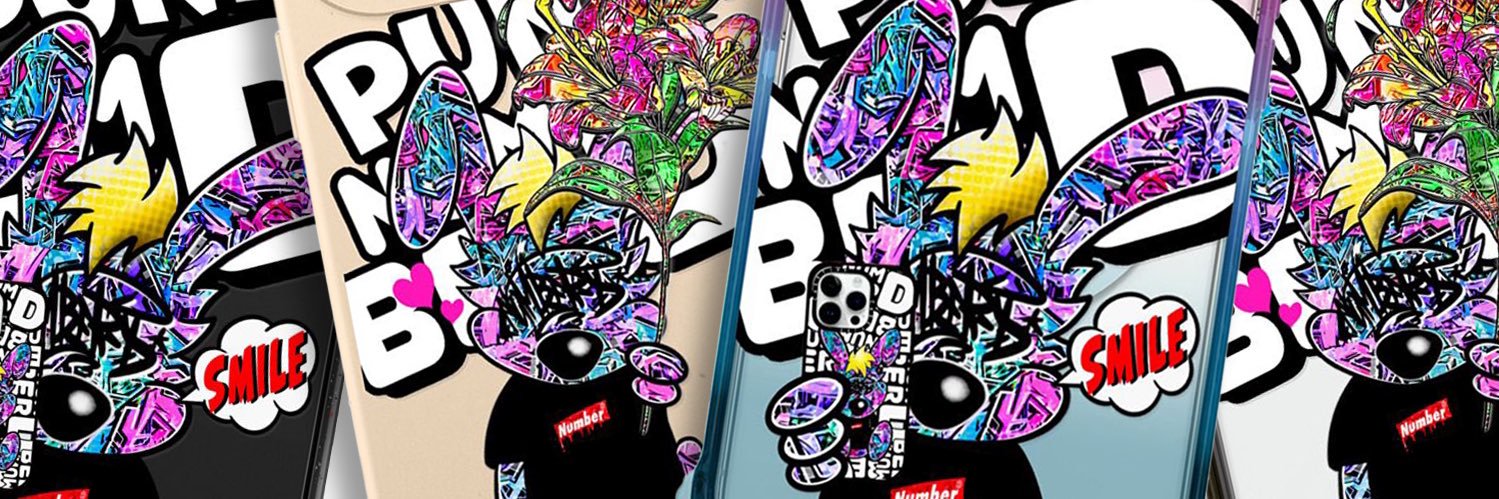 NumberD_TOKYO's profile banner image