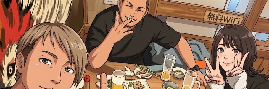 tomoya8877's profile banner image
