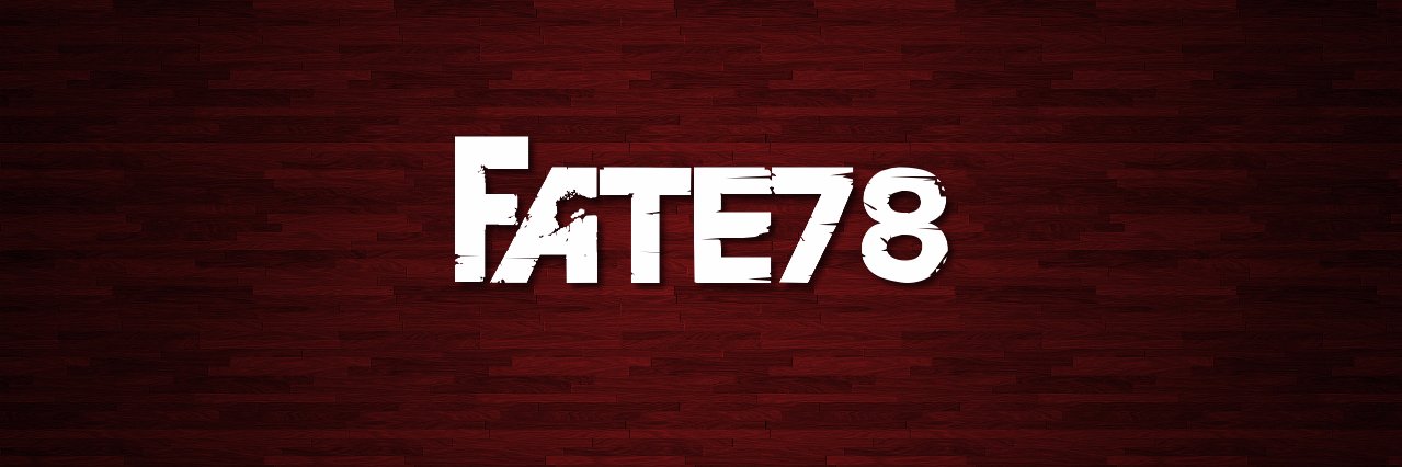 Fate78 banner