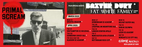 ScreamOfficial Profile Banner