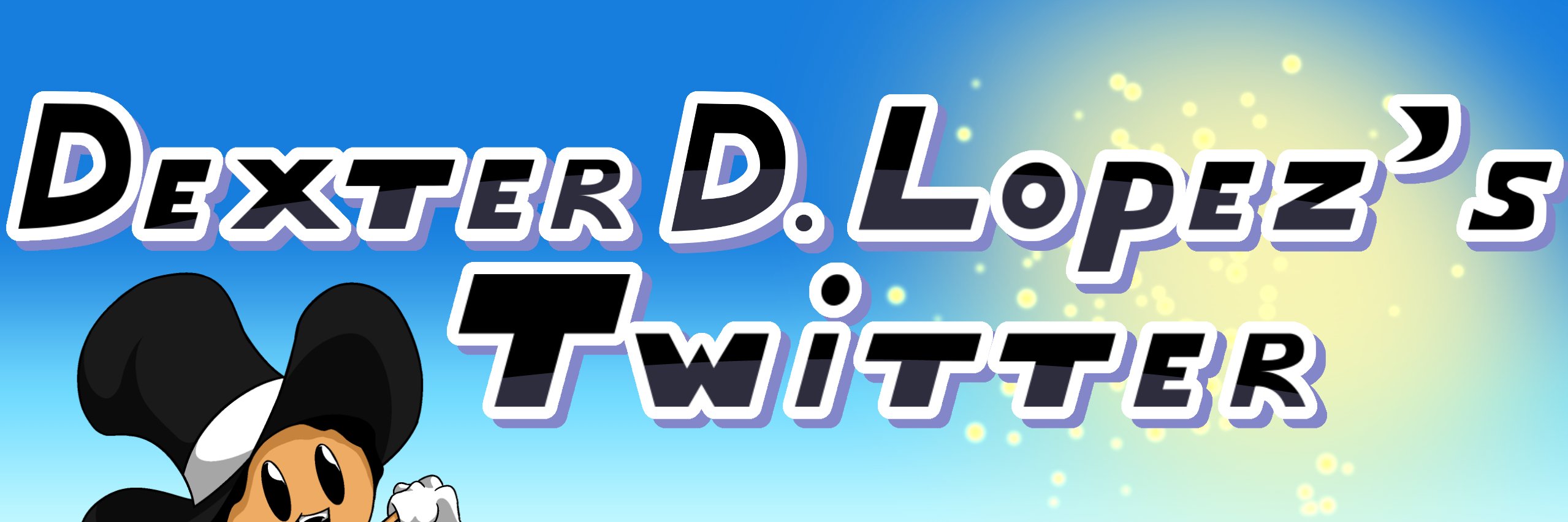 Dexter Lopez banner
