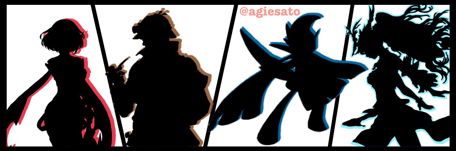 agiesato's profile banner image