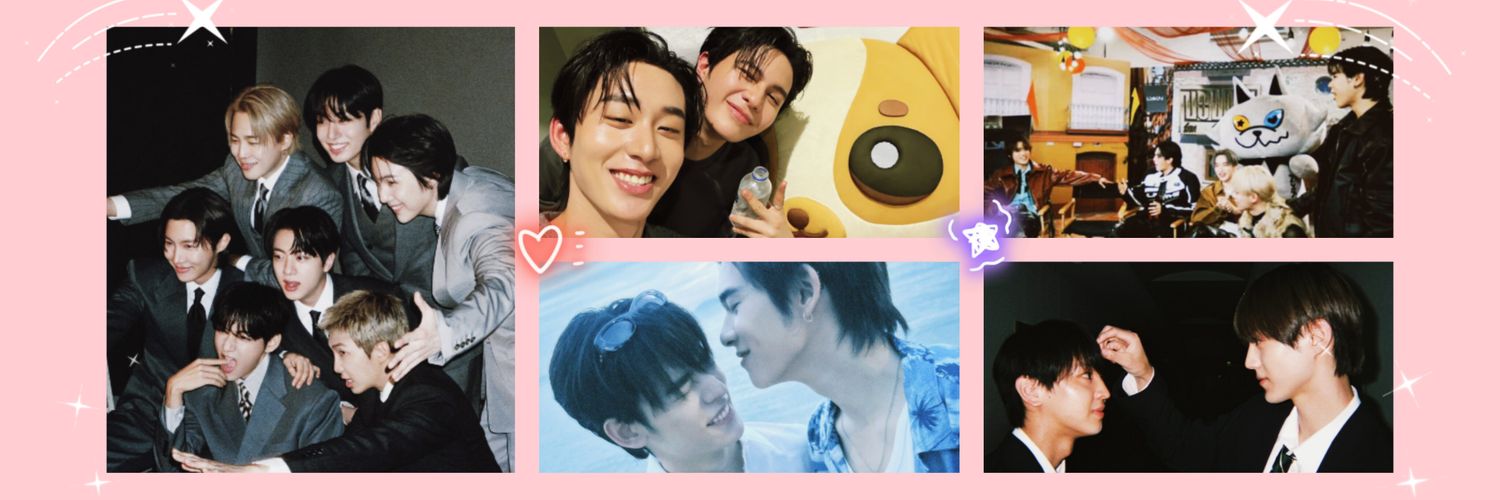 With Us Forever⁷💜 banner