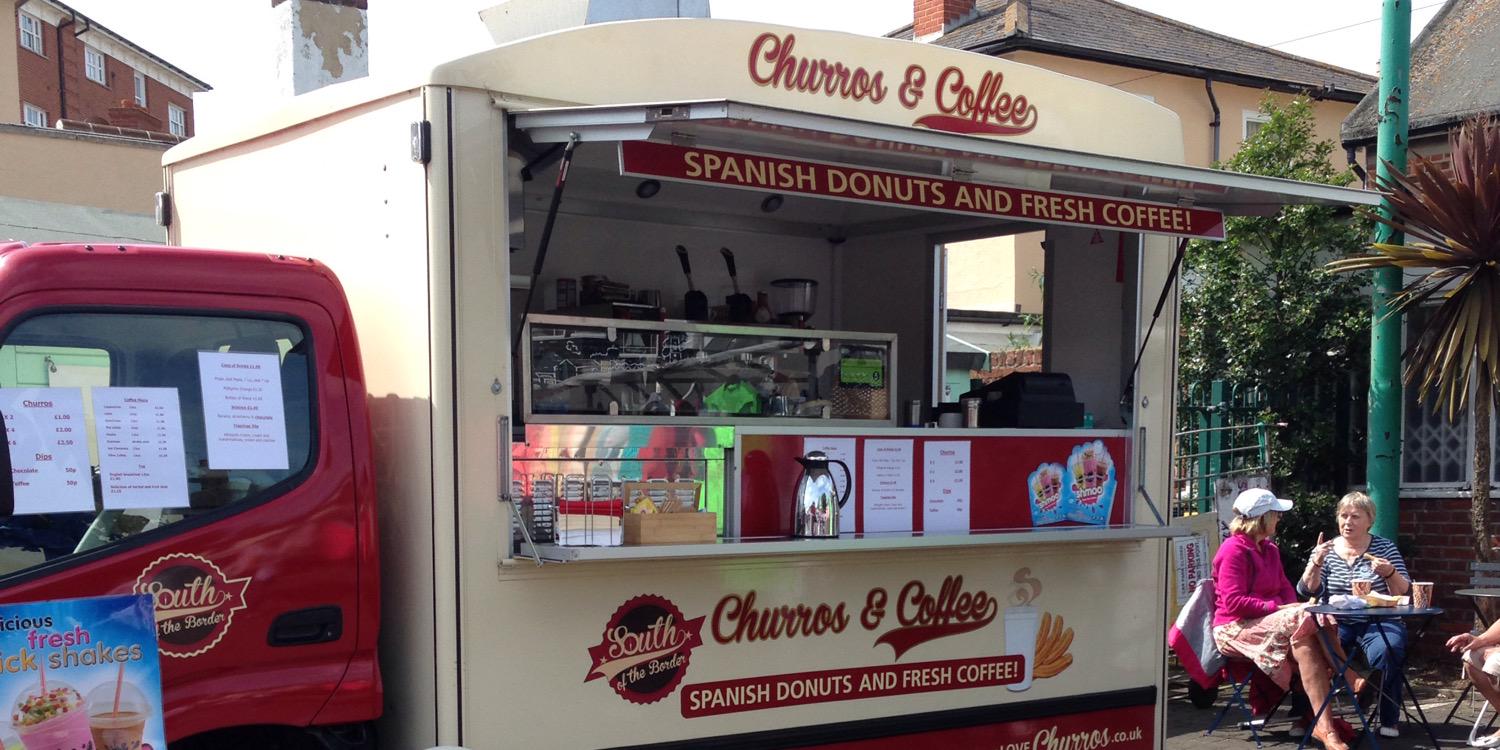 Churros_Coffee's profile banner image
