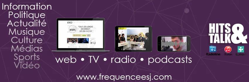 Fréquence ESJ banner