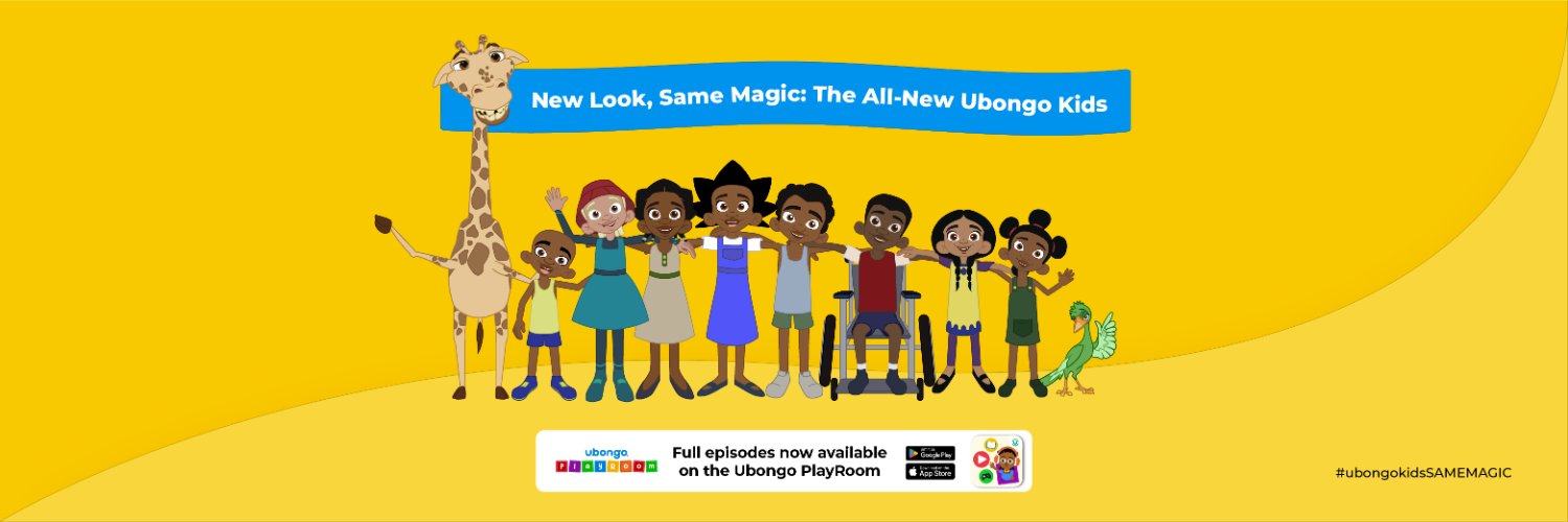 Ubongo Kids banner