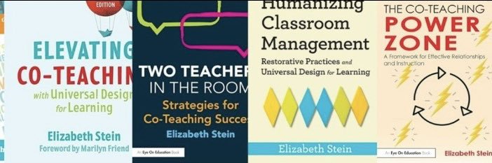 Dr. Elizabeth L. Stein banner