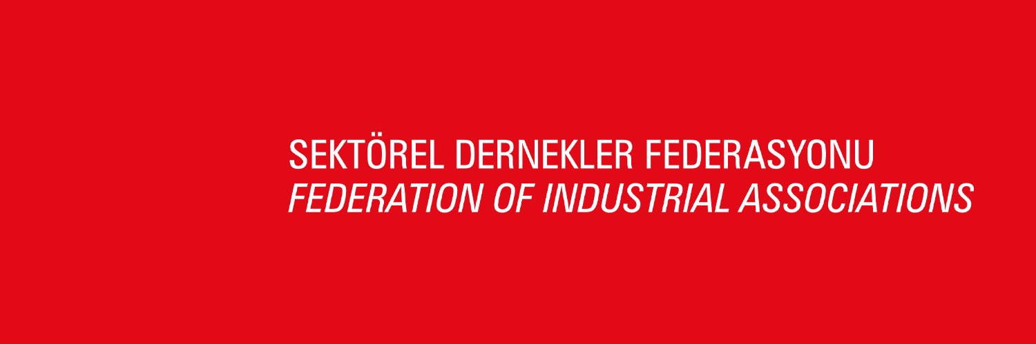 Sektörel Dernekler Federasyonu (SEDEFED) banner