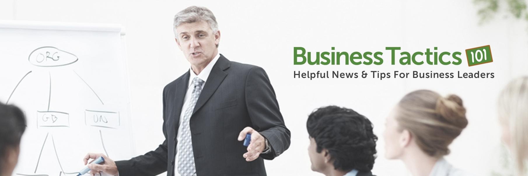 BusinessTactics's profile banner image
