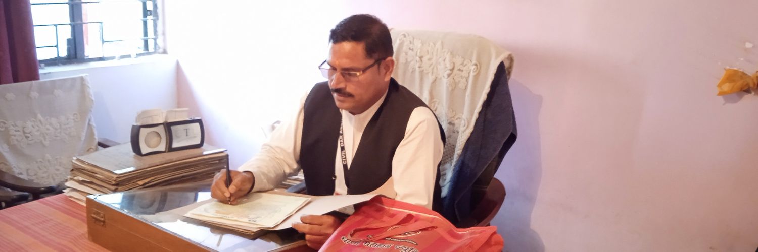 AmitKumarAdvo's profile banner image