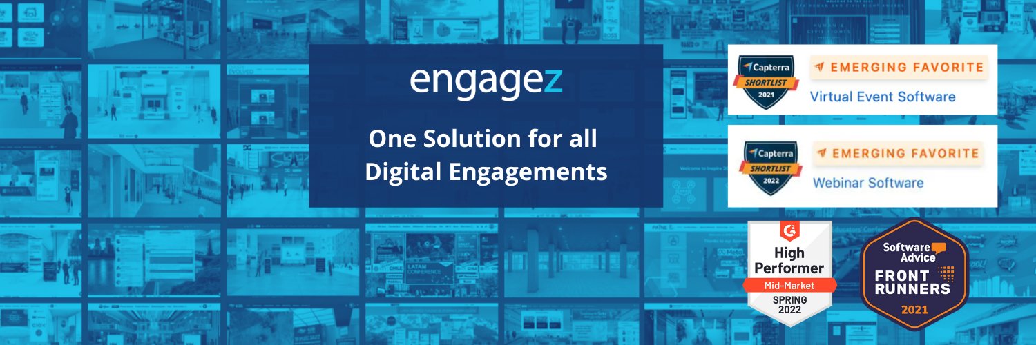 engagez's profile banner image