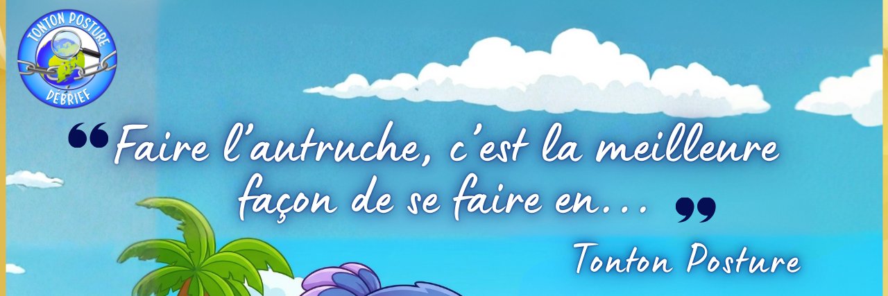 Tonton Posture banner